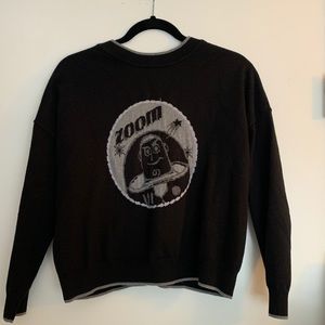 Buzz Lightyear Cardigan